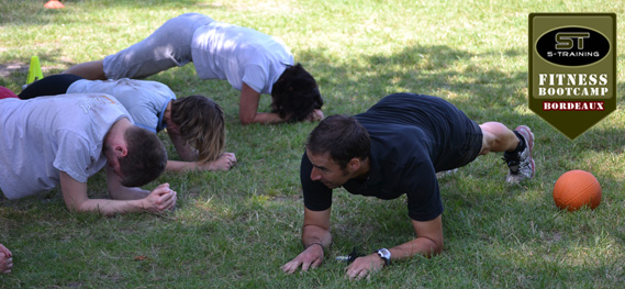 Boot Camp Bordeaux